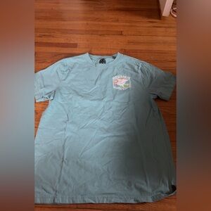 Maui and Sons Teal Short Sleeve Tee